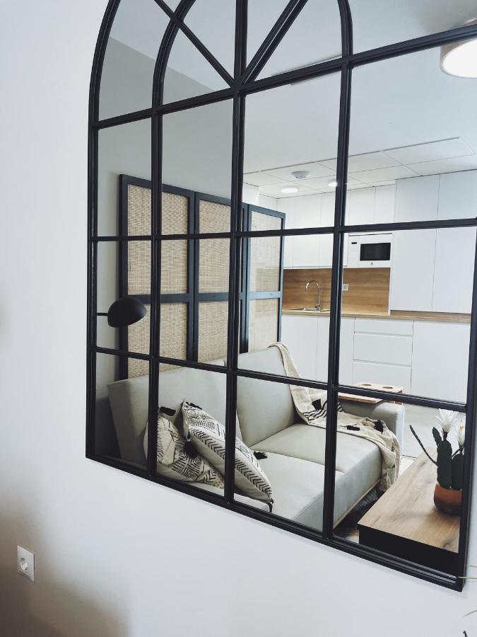 Apartamentos Martalia Namar Centro Ронда Экстерьер фото