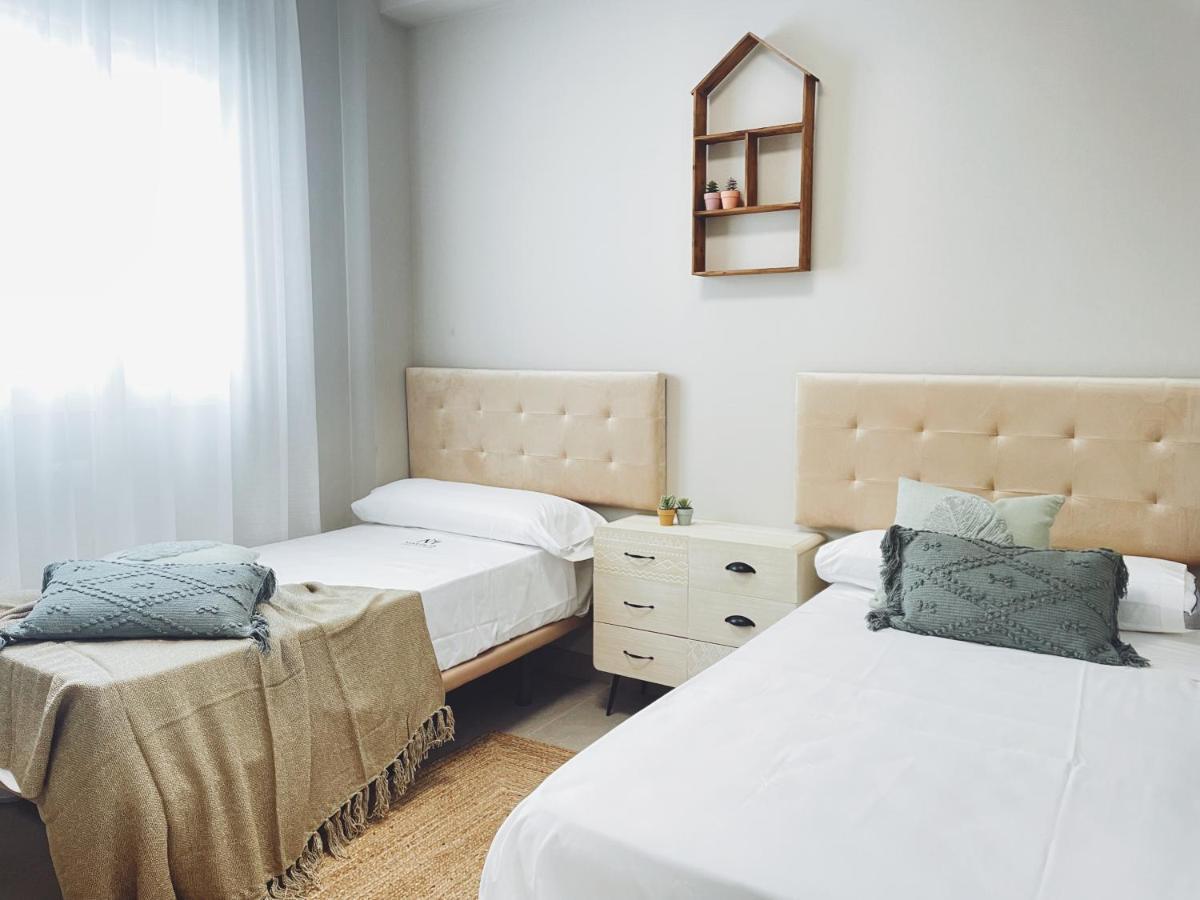 Apartamentos Martalia Namar Centro Ронда Экстерьер фото