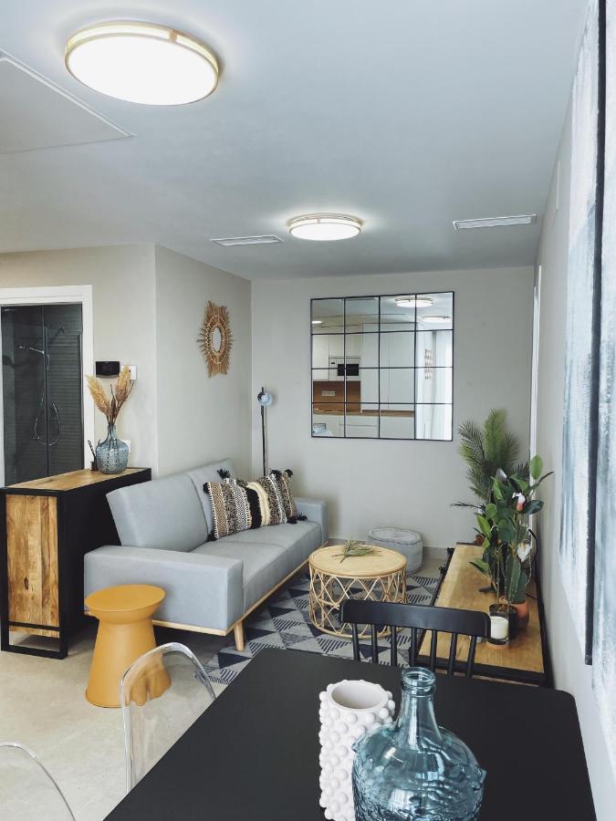 Apartamentos Martalia Namar Centro Ронда Экстерьер фото