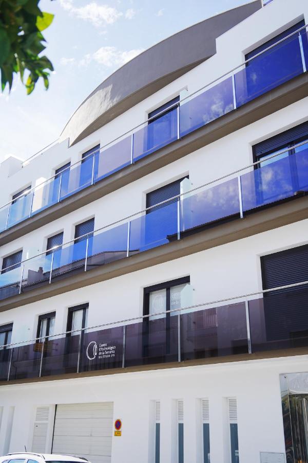 Apartamentos Martalia Namar Centro Ронда Экстерьер фото