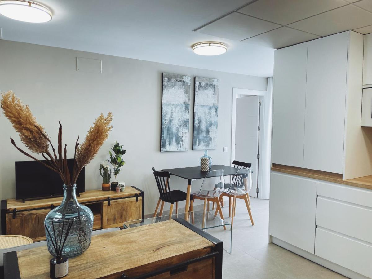 Apartamentos Martalia Namar Centro Ронда Экстерьер фото